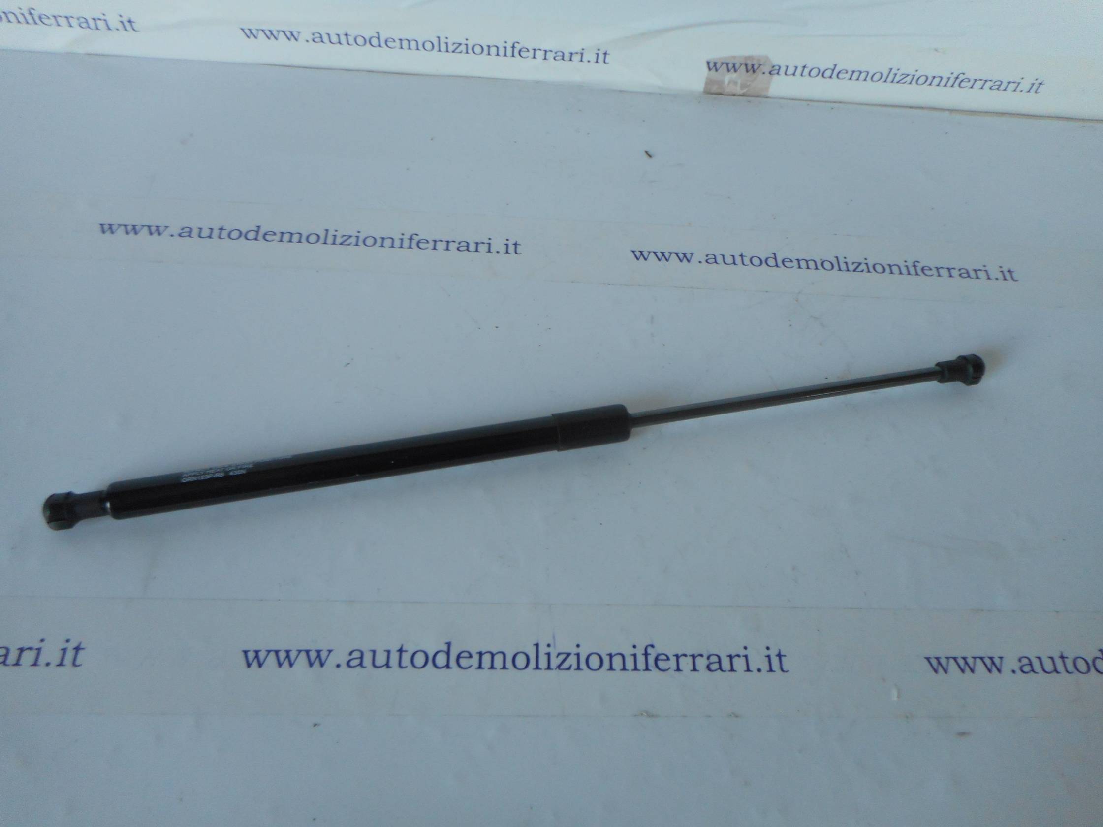 Asta ammortizzante portello post. sx.